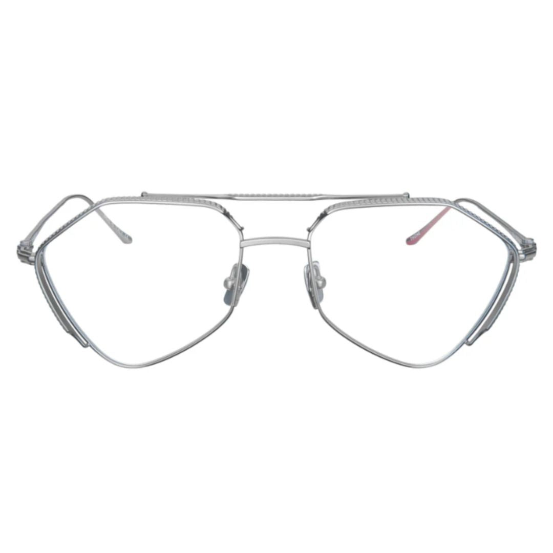 Thone Collection Tn-3 Geometric Titanium Eyeglasses