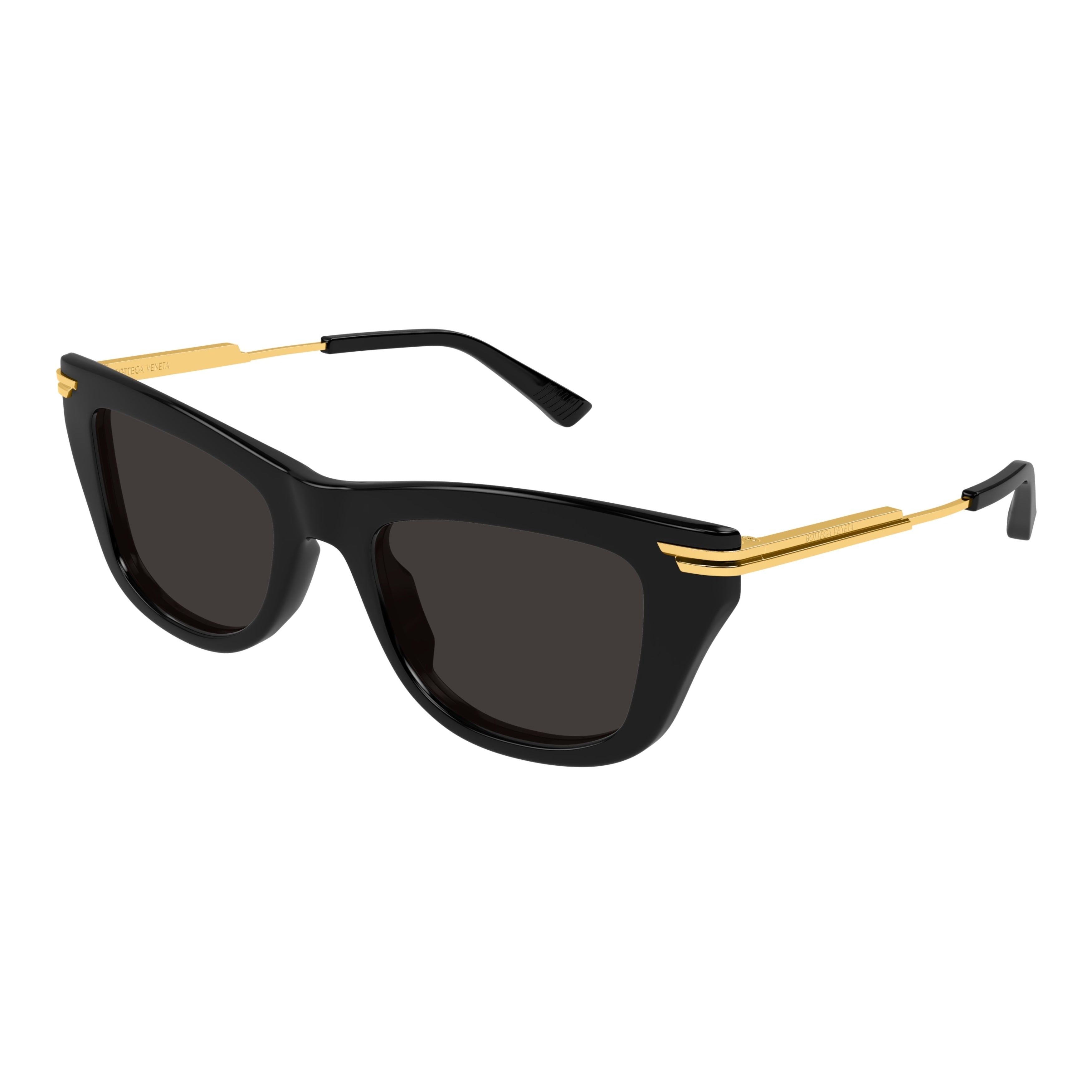 Bv1369s Angular Frame Sunglasses