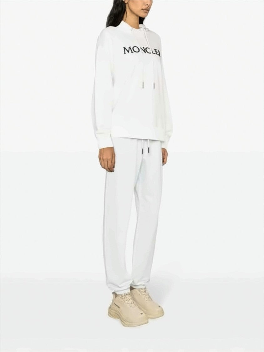 Long-Sleeve Hoodie with Design