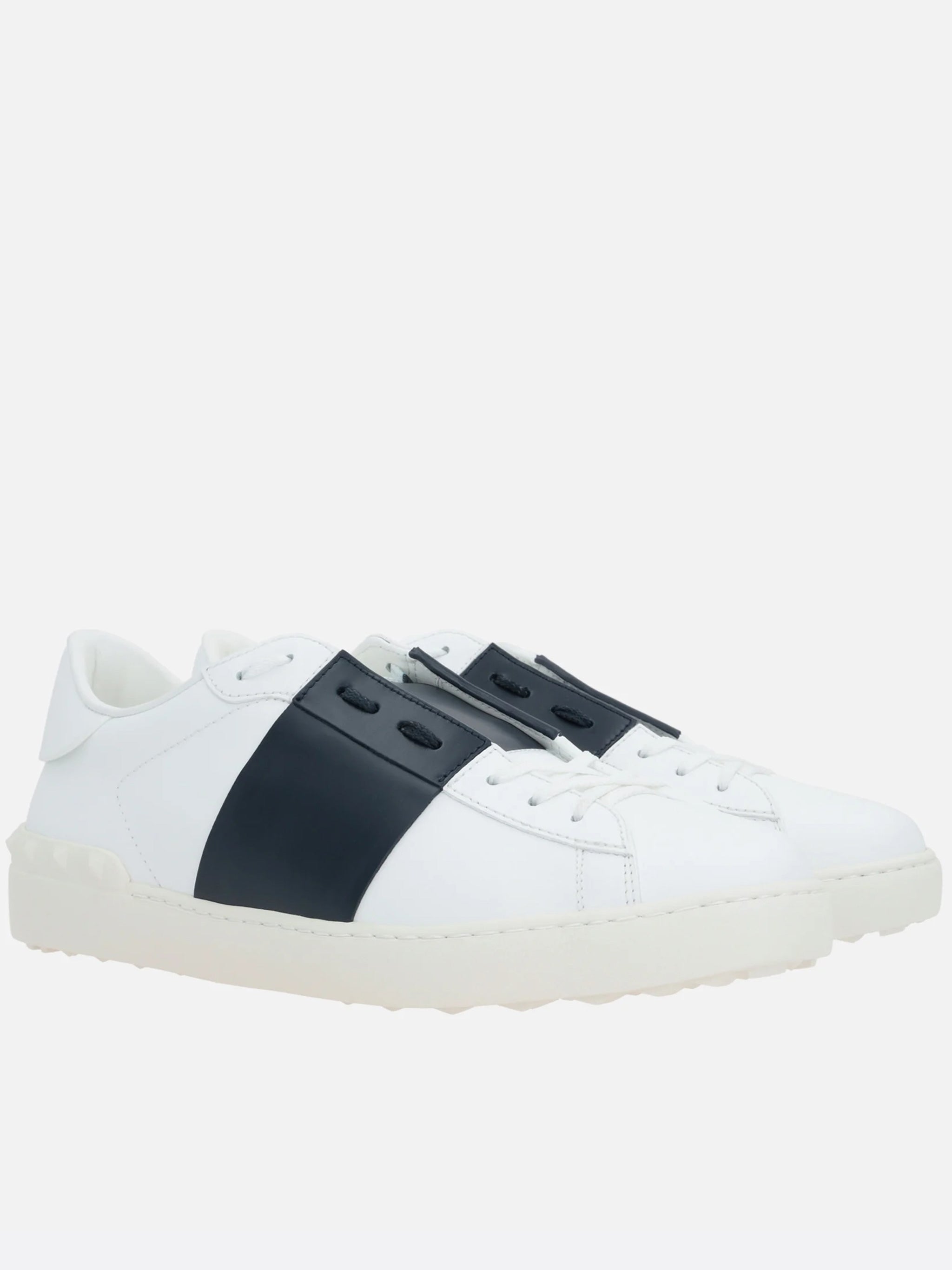 White Sneaker Low-Top Minimalist Sneakers