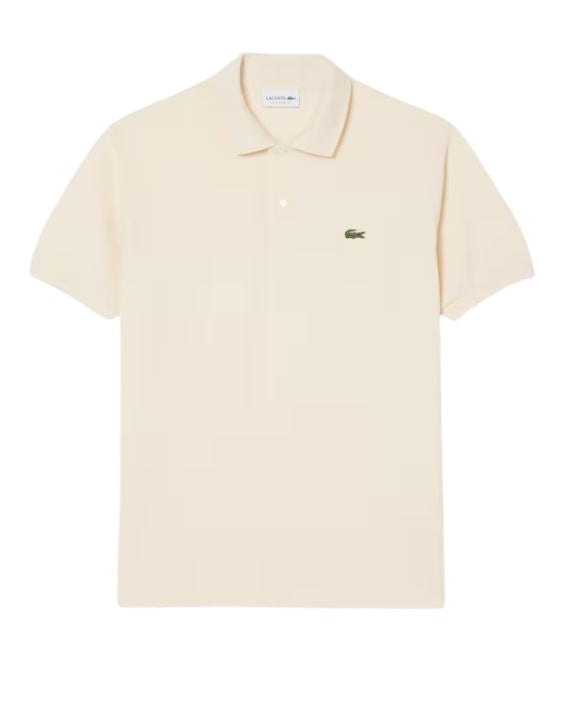 Cotton Petit Piqué Polo Shirt