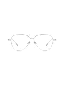 Sleek Metallic Optical Frames with Refined Aesthetic