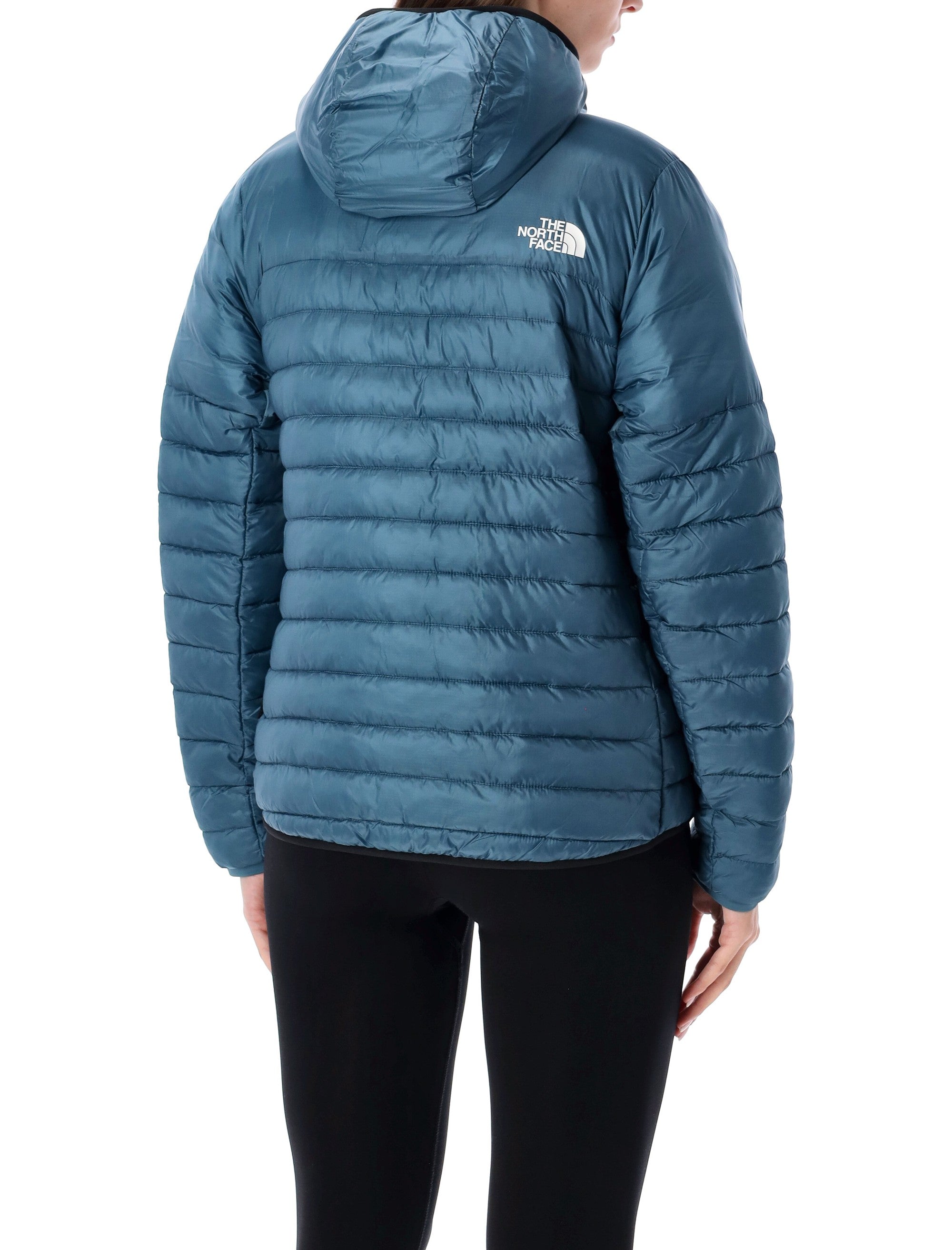 Thermoball Padded Hooded Jacket