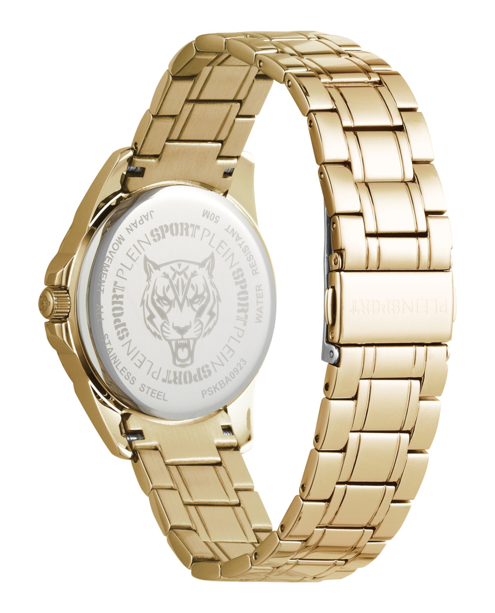 Glam Bracelet Watch