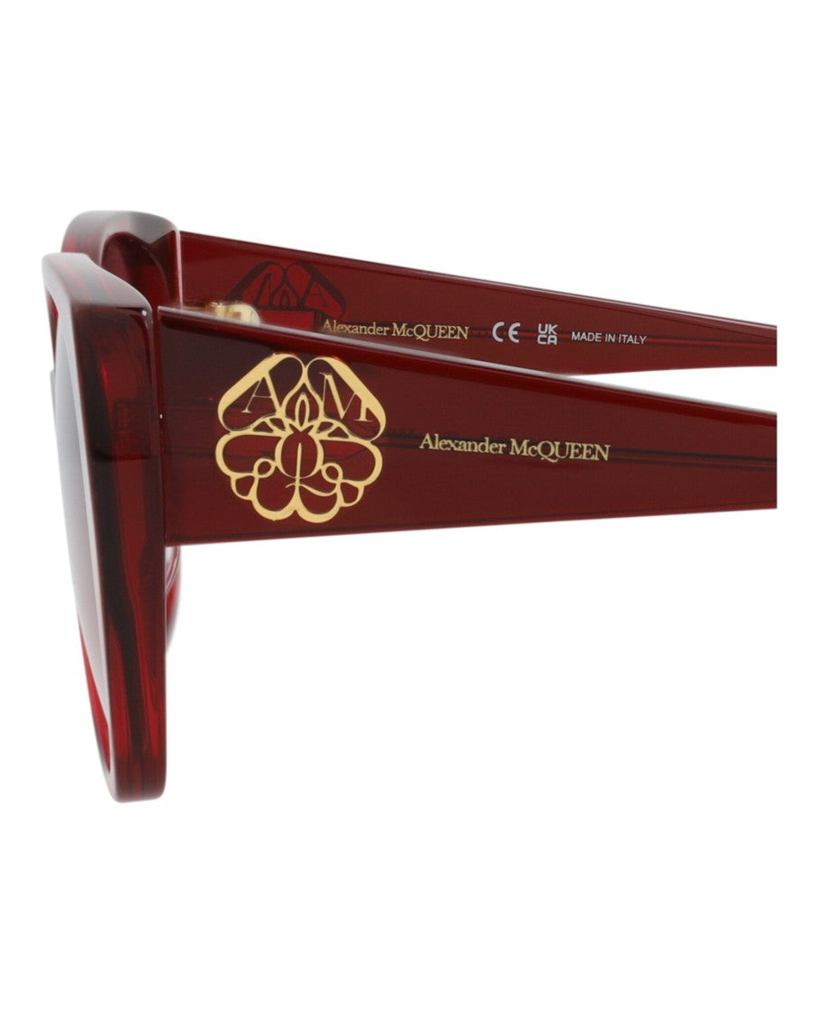 Cat Eye-Frame Acetate Sunglasses