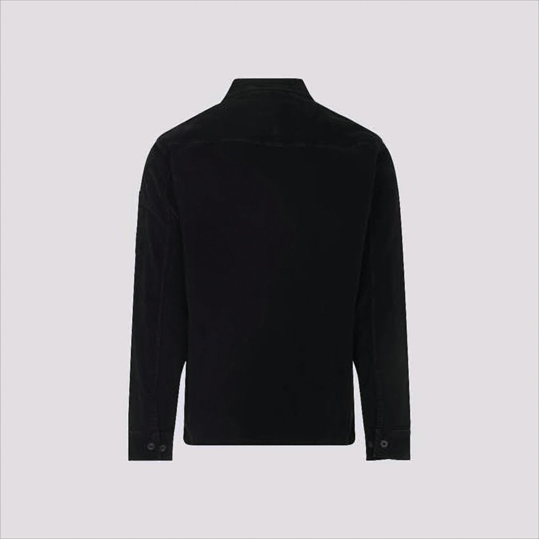 Textured Cotton Blend Jacket