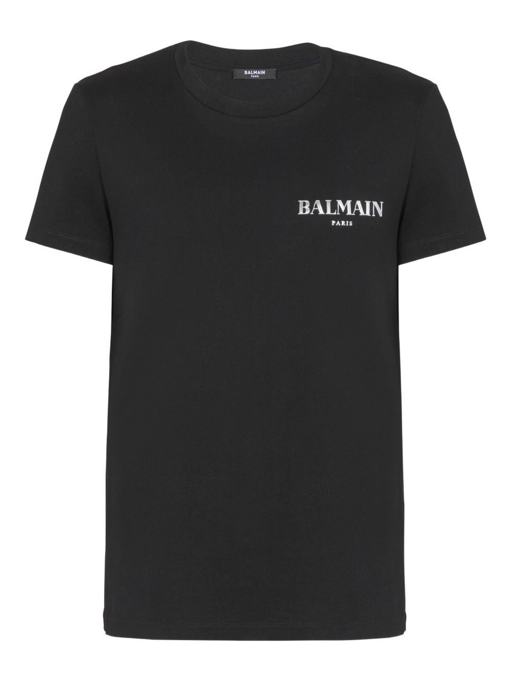Black Crew Neck T-Shirt