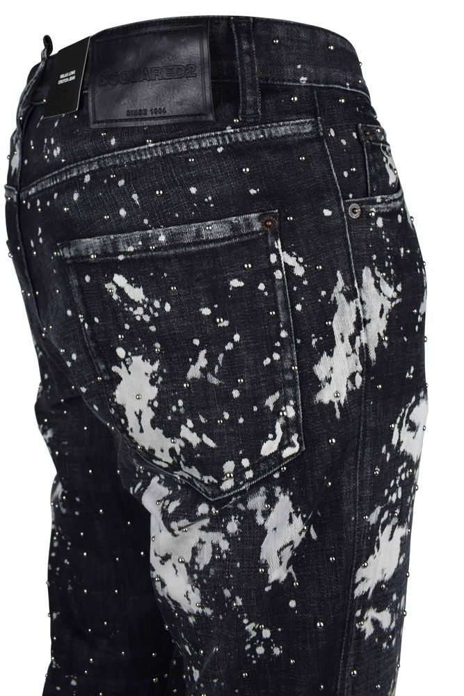 Relax Long Crotch Jean