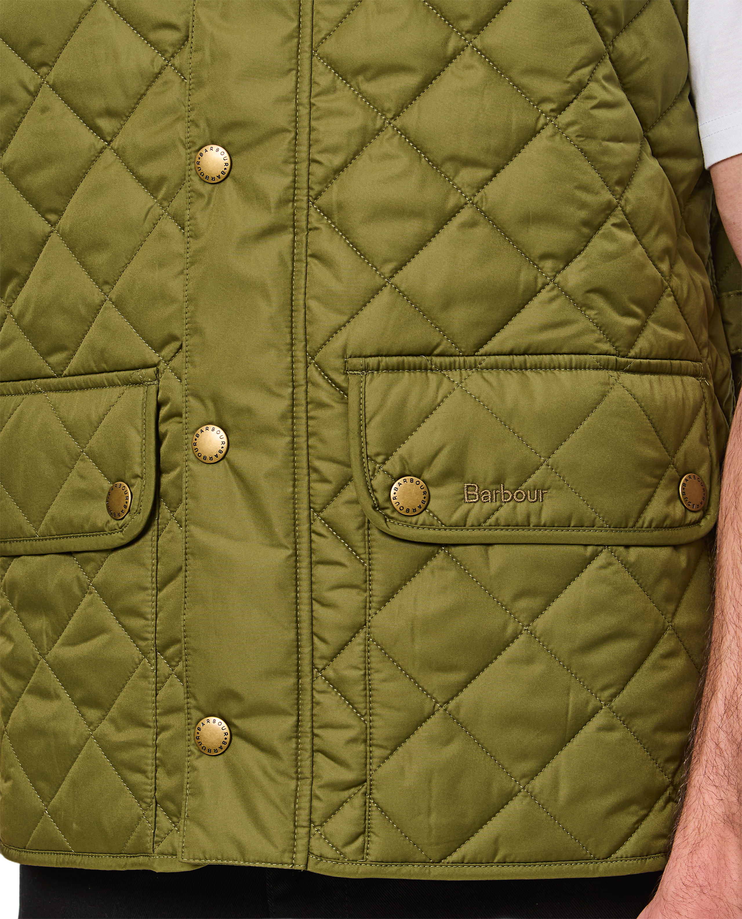 Lowerdale Gilet
