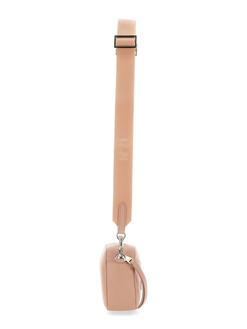 Logo Plaque Bag