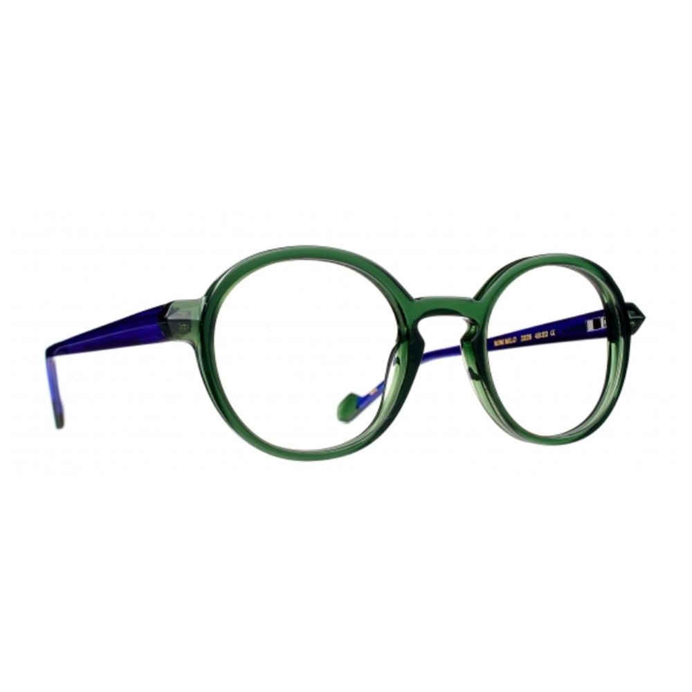 Tete À Lunettes