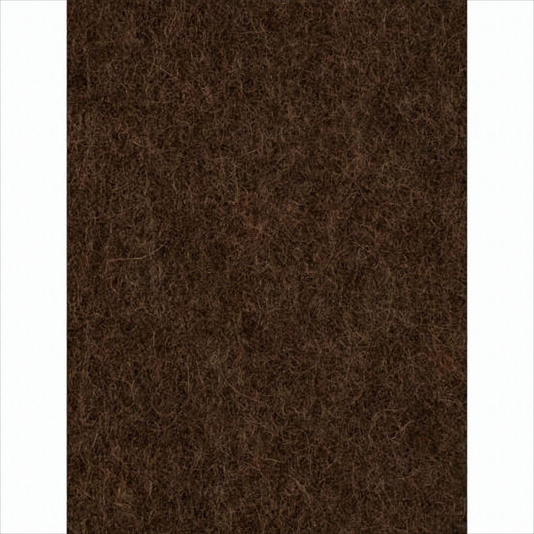 Textured Long Scarf With Fringed Ends
