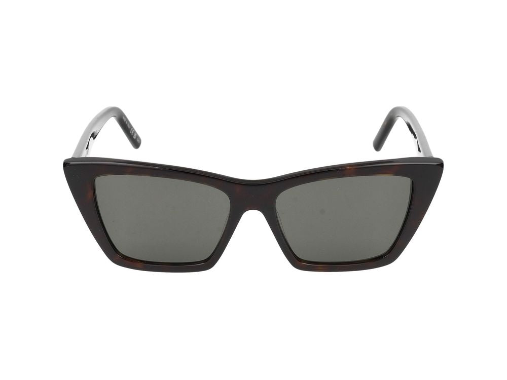 Sunglasses Saint Laurent SL 276 MICA 033 havana havana grey 55/16/145