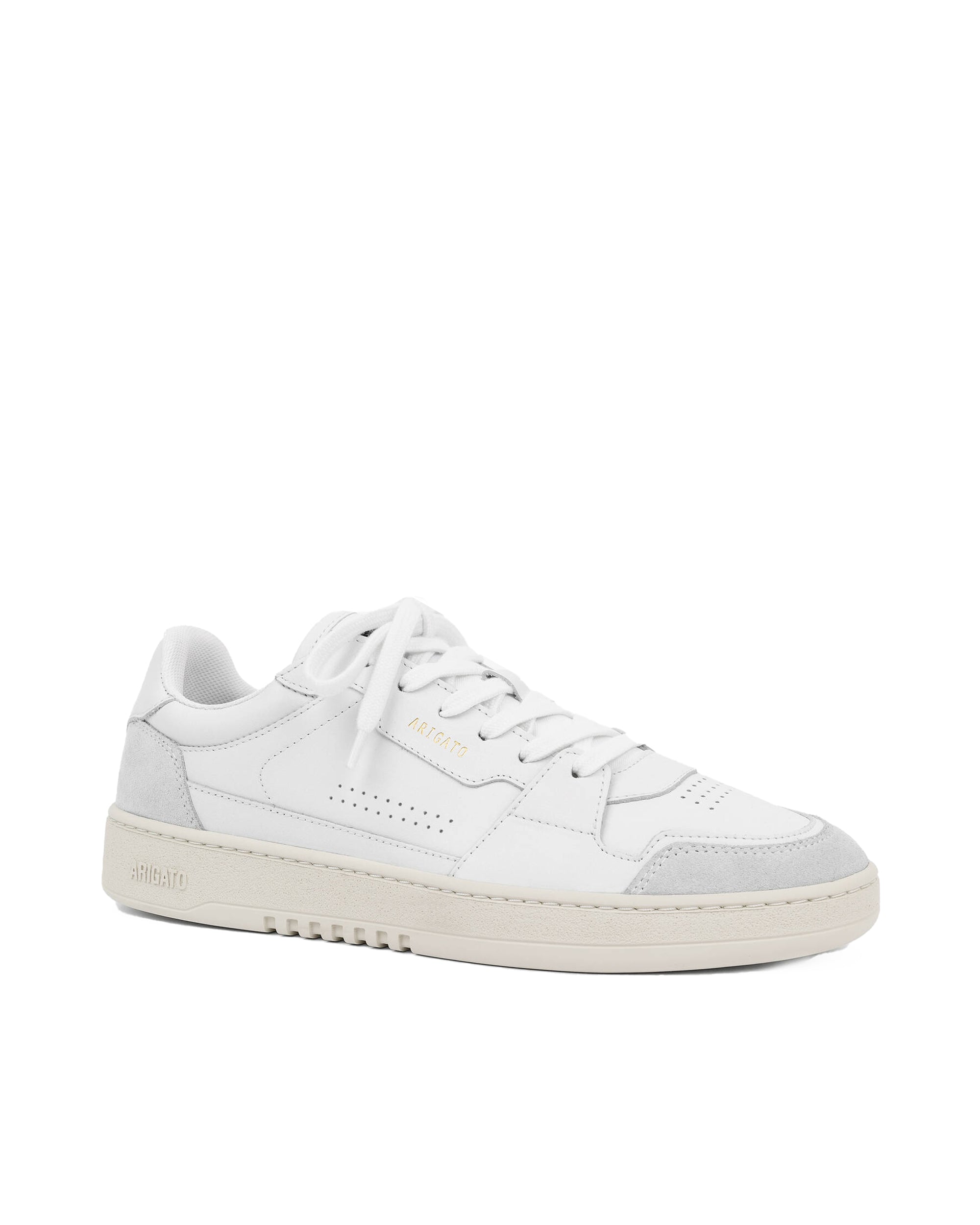 Dice Lo White Sneakers