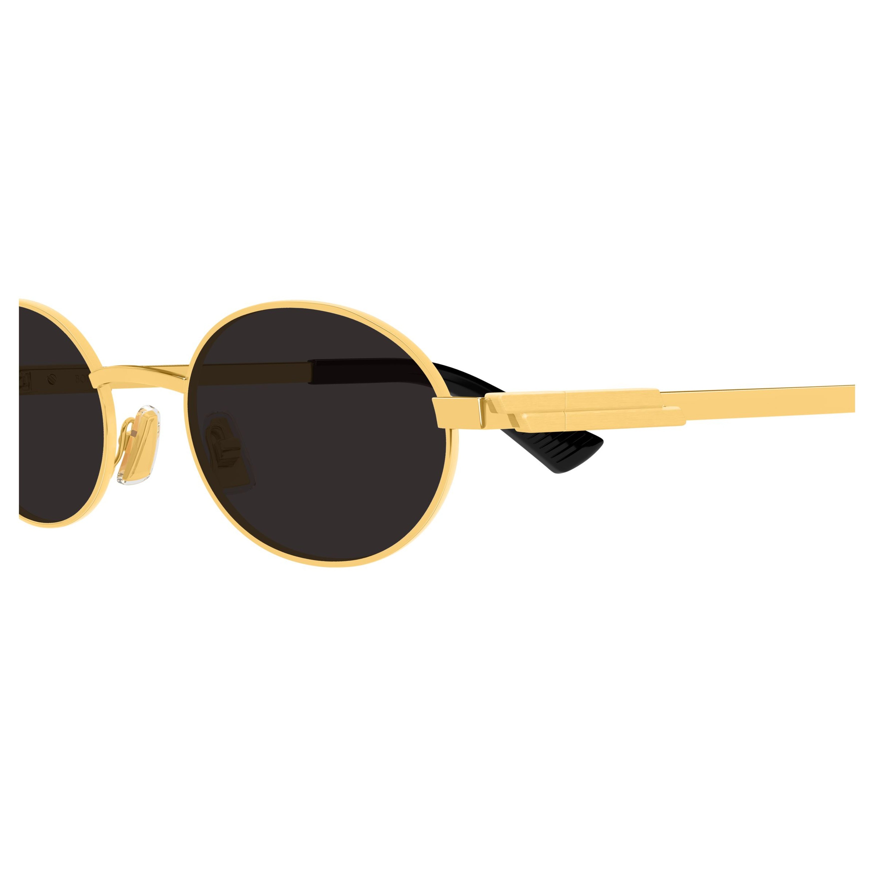 Bv1470s Oval-Shaped Sunglasses