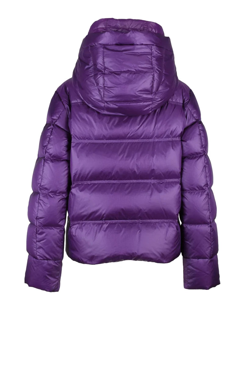 Kenid Down Jacket - Purple