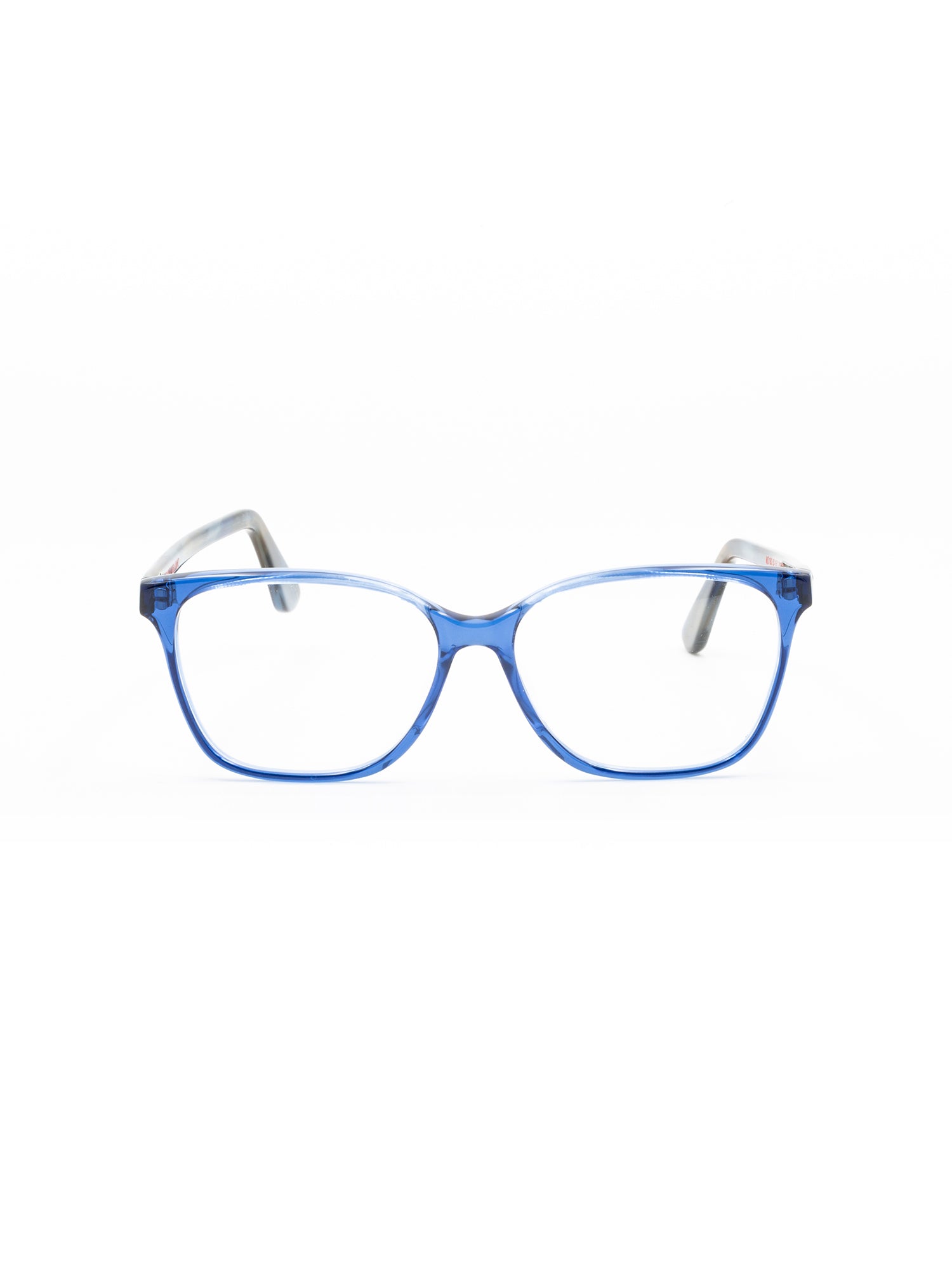 Multicolor Acetate Optical Frames with Rectangular Shape