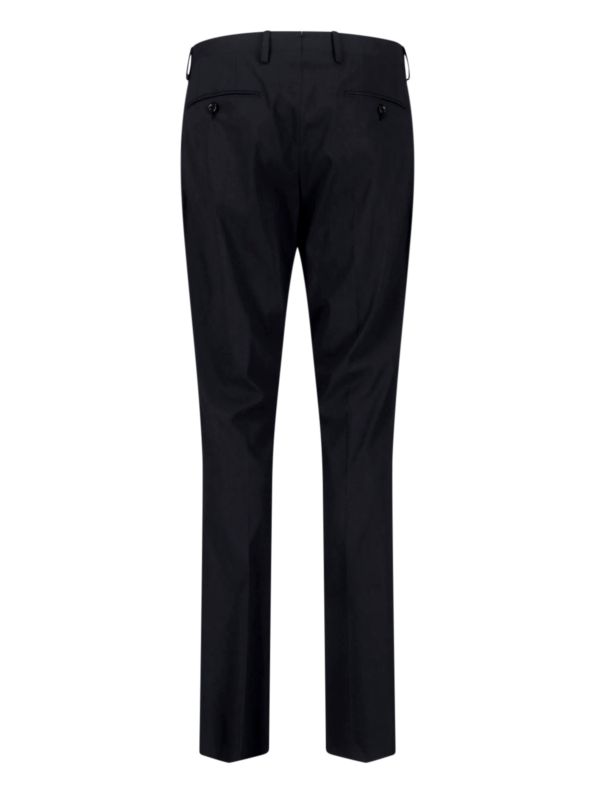 Single-breasted Suit Black