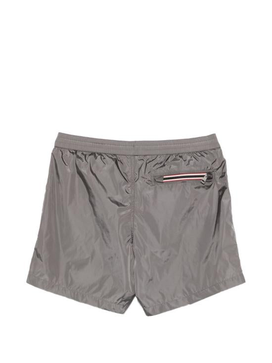 Water-Resistant Lightweight Shorts With Minimalist Design