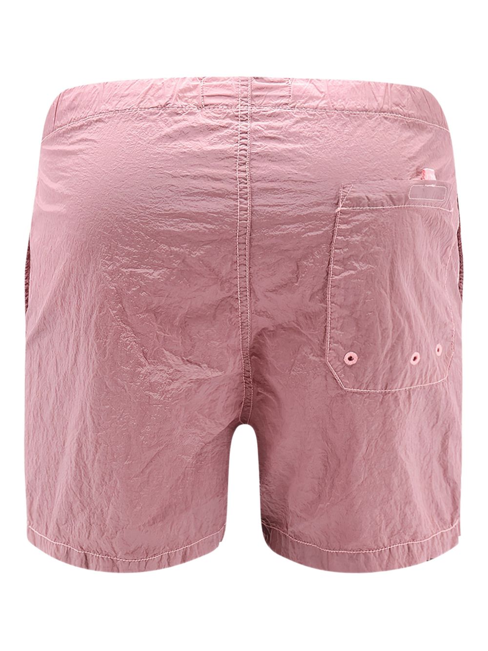 Oleander Slim Fit Shorts with Adjustable Waistband