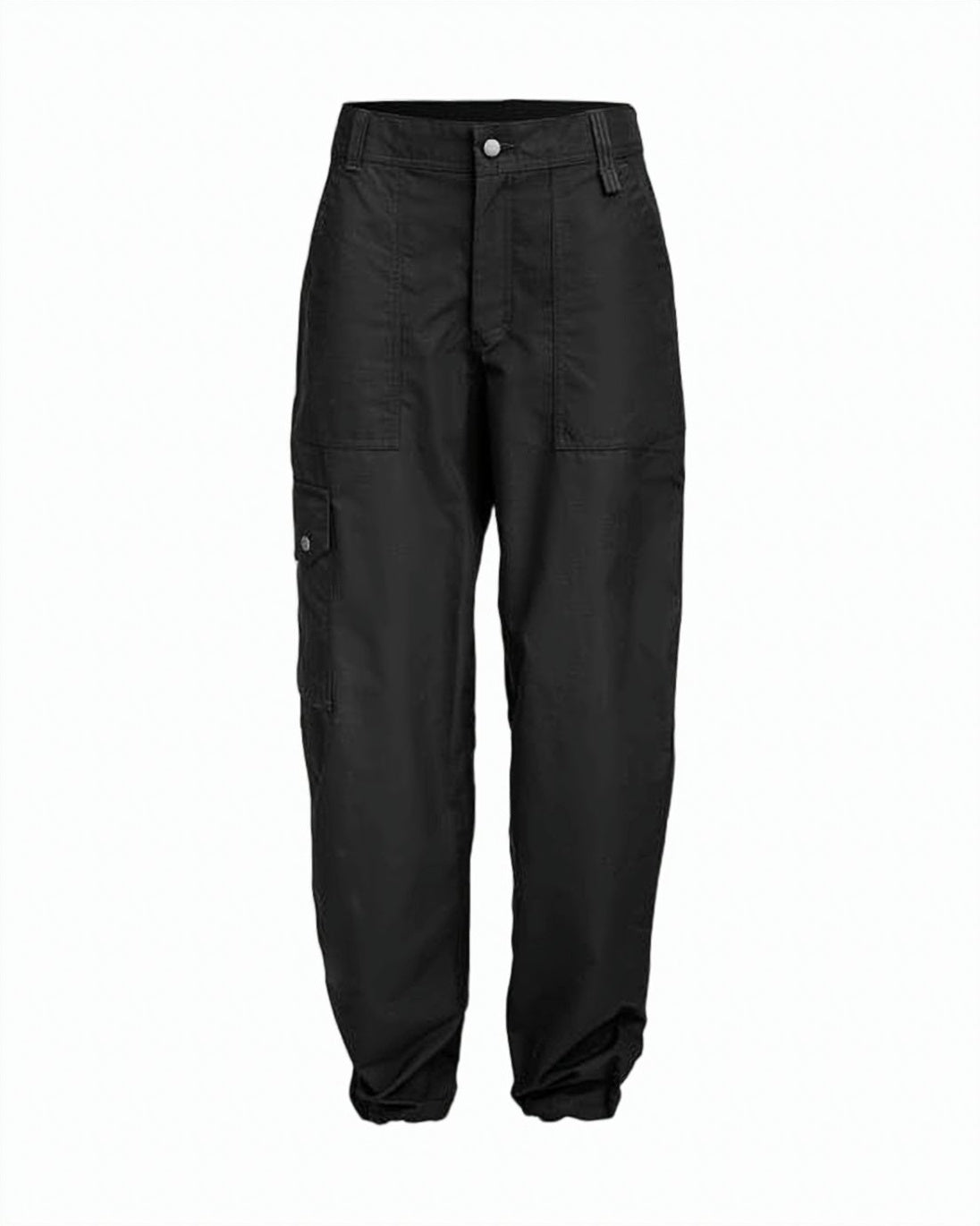 Relaxed Fit Straight Pants