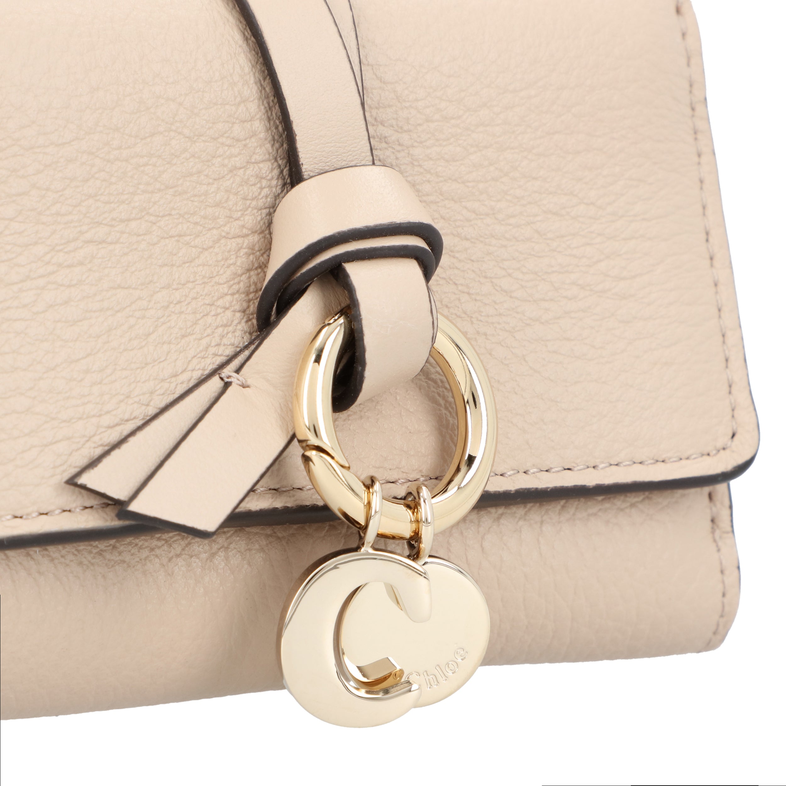 Alphabet Mini Trifold Wallet