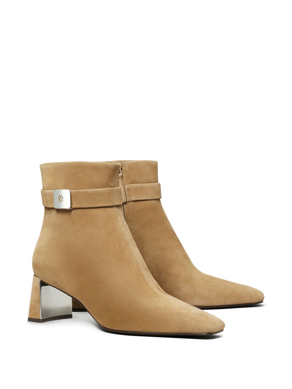 Georgia Heeled Bootie
