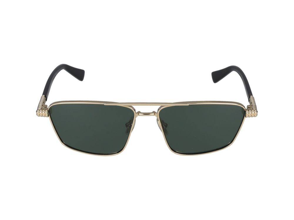 Sunglasses Lanvin LNV133S 733 Gold/Green 58/15/140