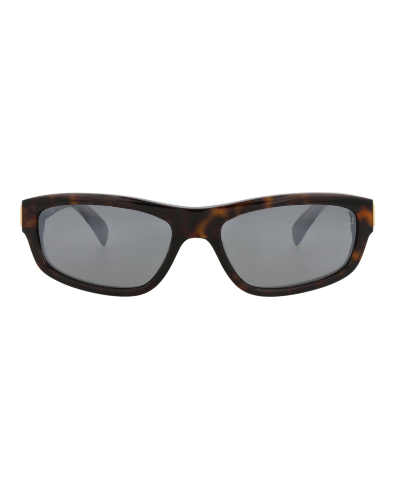 Square-Frame Recycled Acetate Sunglasses