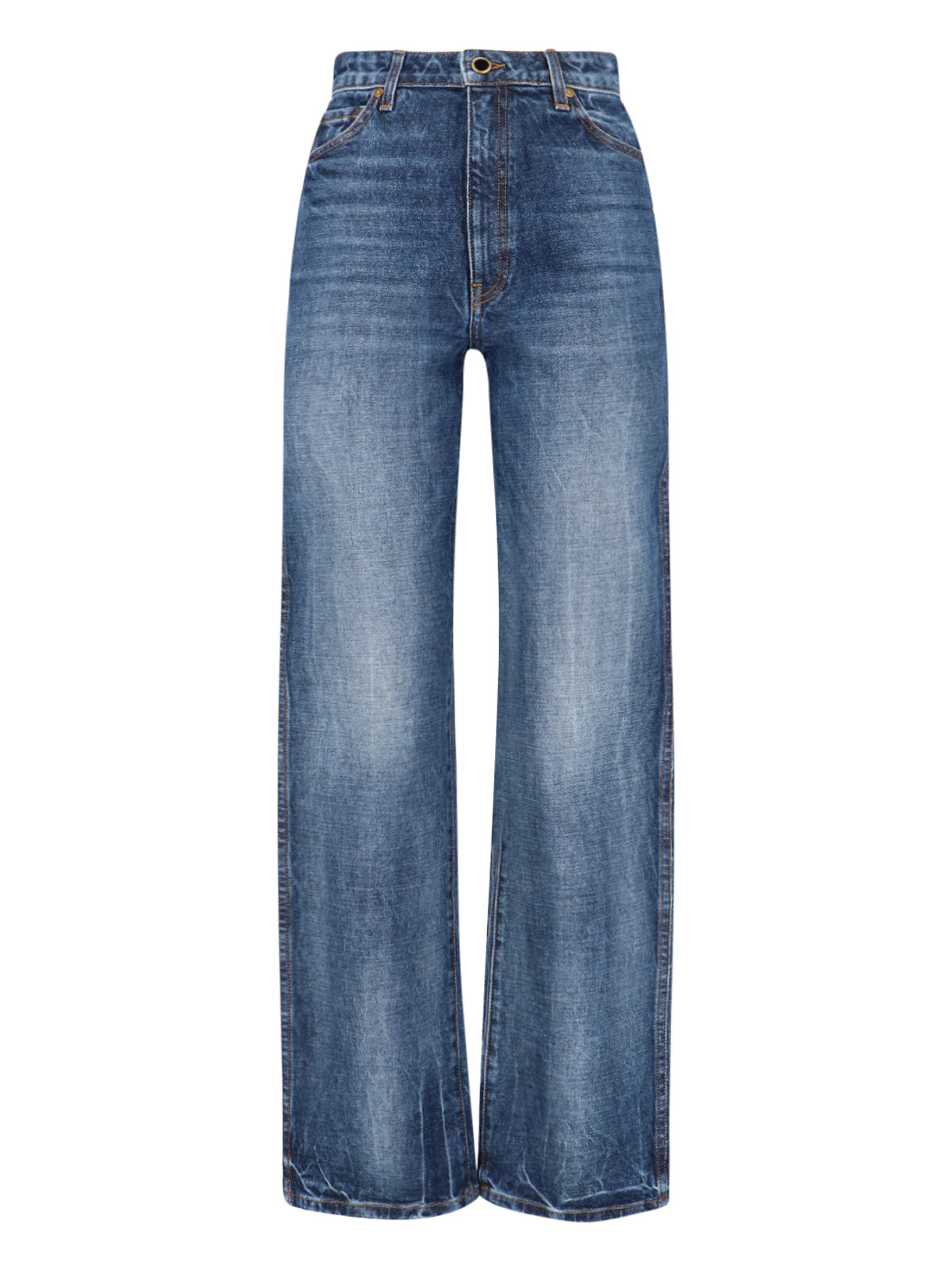 "Danielle" Jeans – Blue