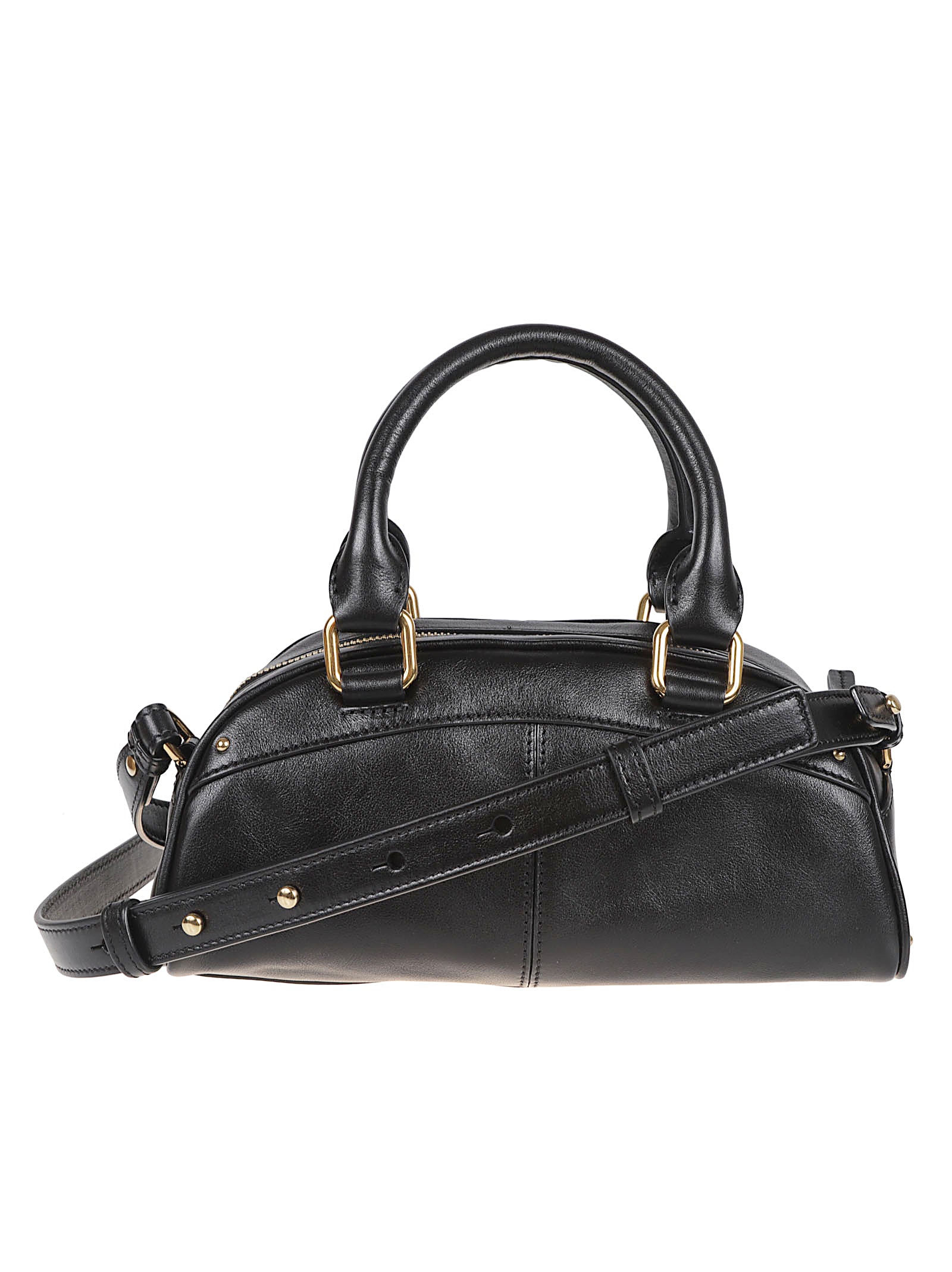 Structured Small Bowling Bag