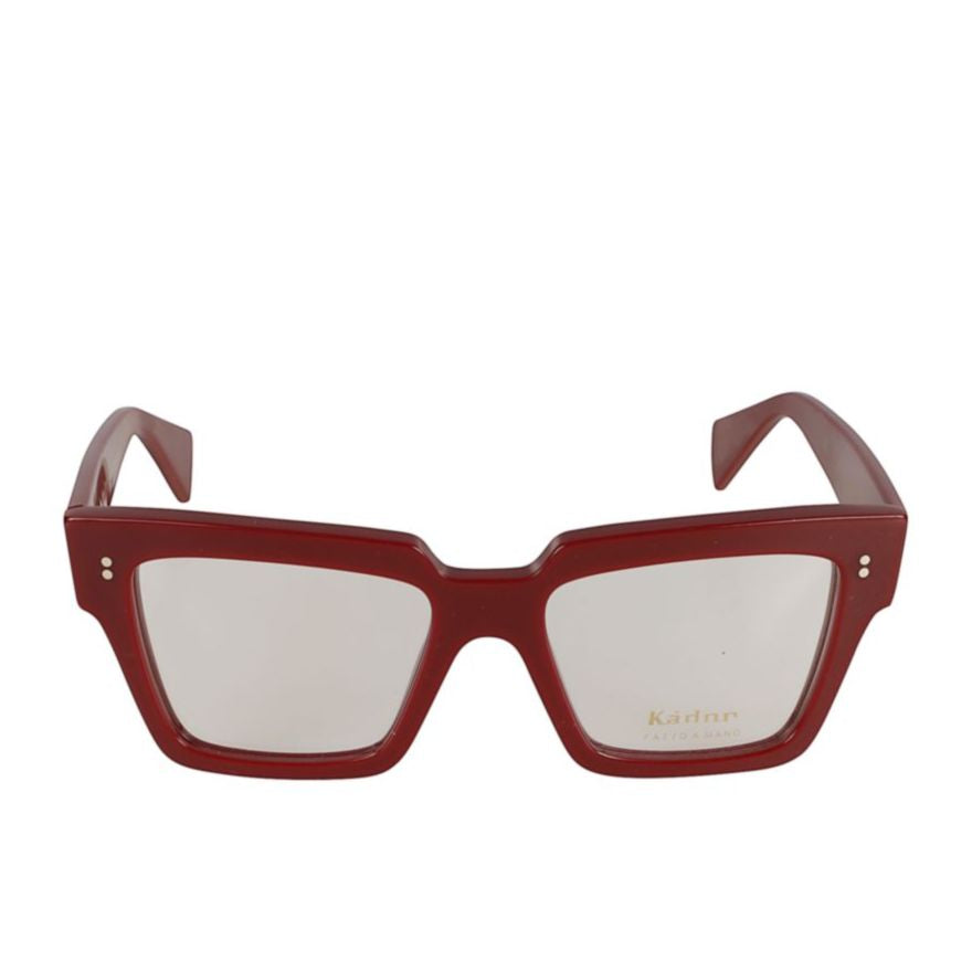 Fashion Oversized Square Sunglasses with Glossy Finish
