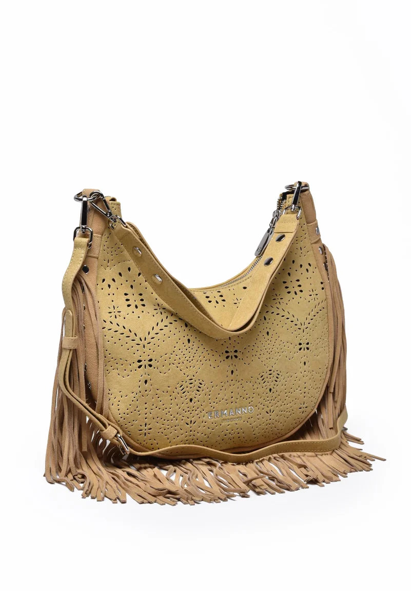 Hobo Terra Canvas Sangallo - Beige