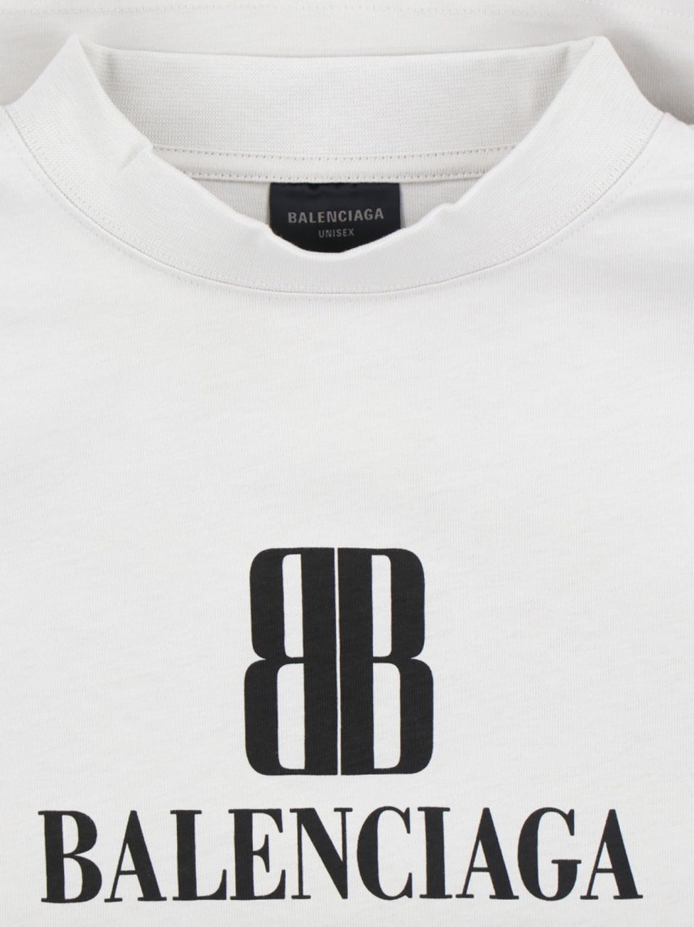 Logo T-Shirt – White
