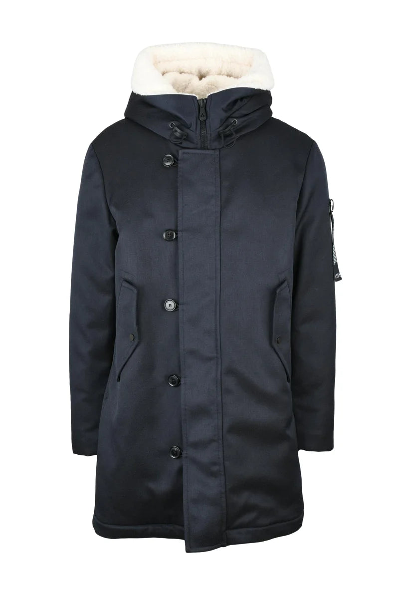 Kasa TV Ecofur Parka - Multicolor