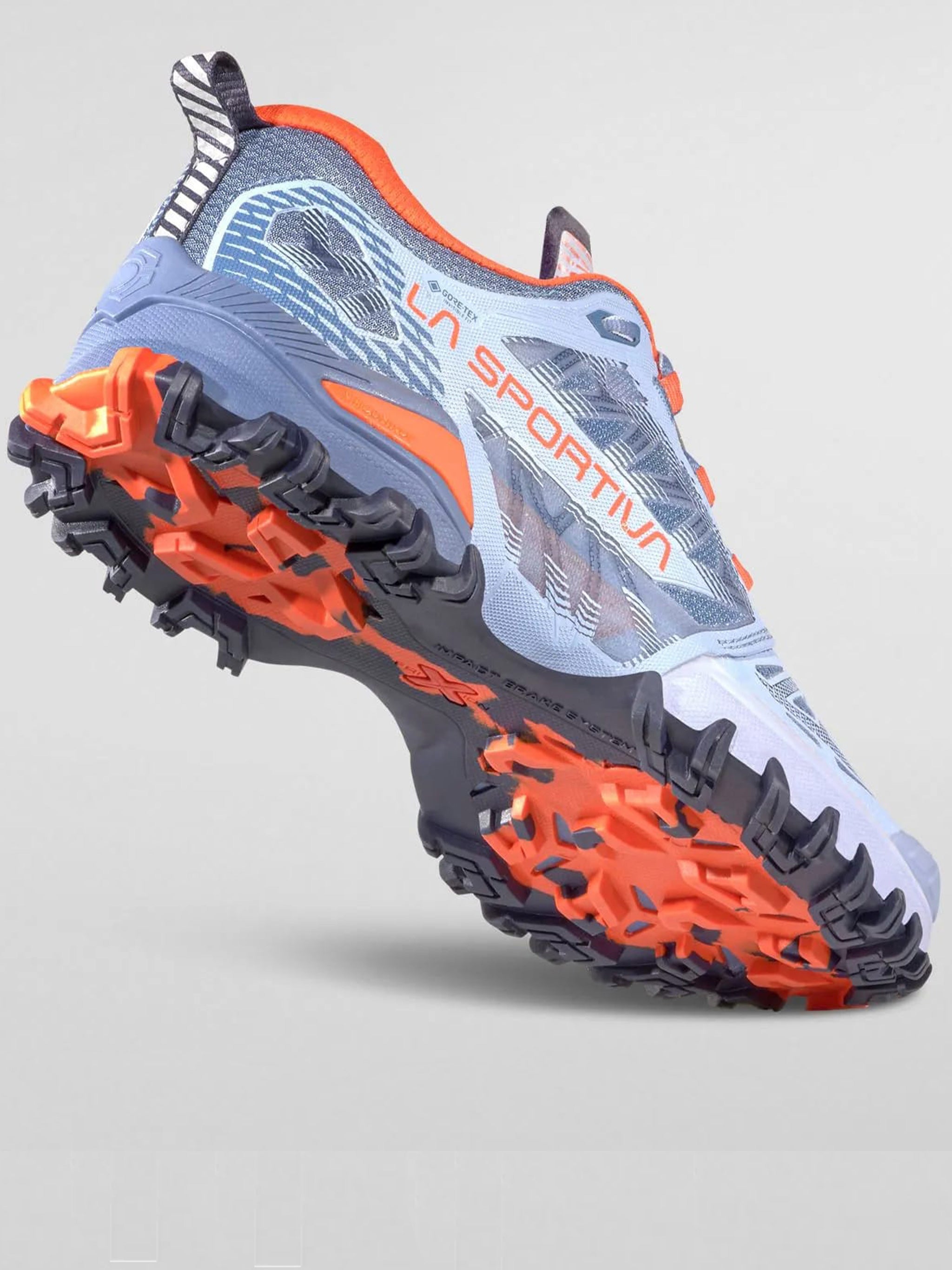 Black Bushido III GORE-TEX Trail Running Sneakers