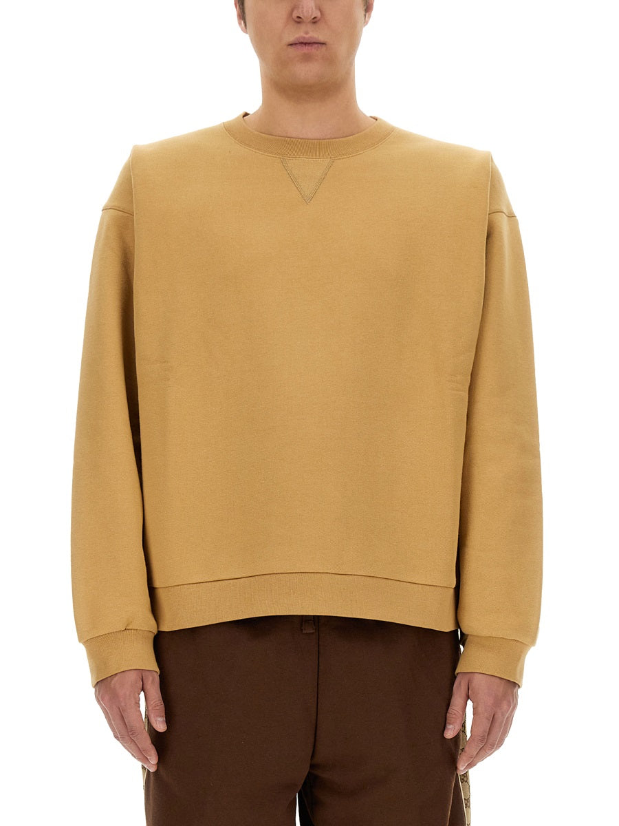 Regular Fit Cotton Sweatshirt