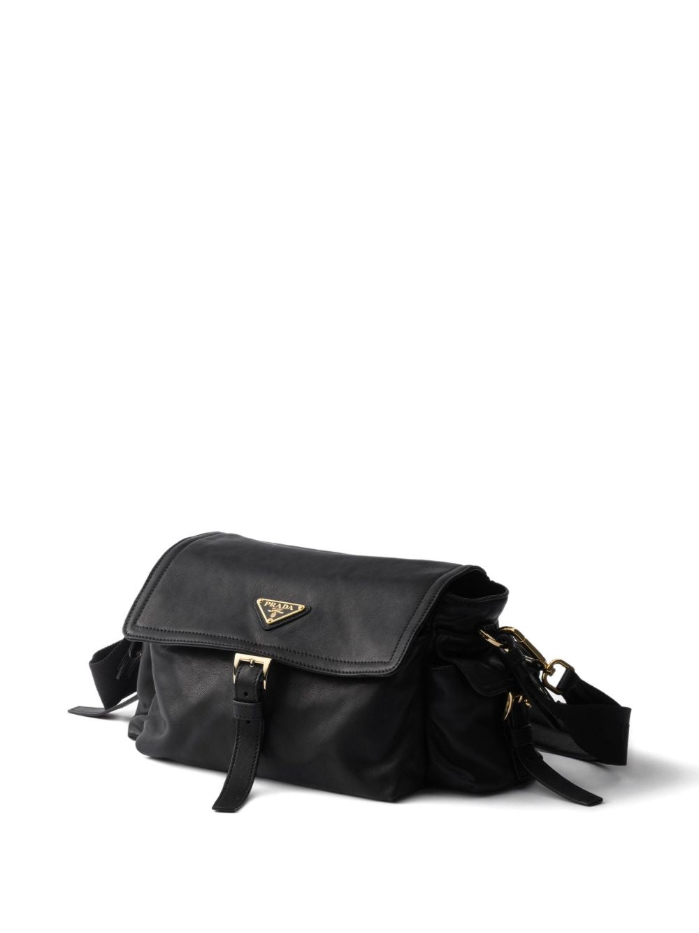Soft Lamb Leather Rectangular Bag