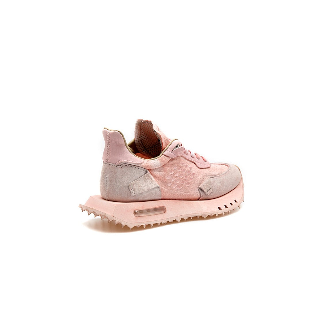 Space Race - Pigment Dye Sneakers