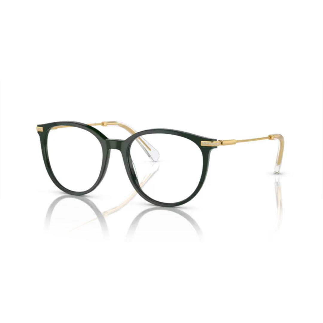 0sk2009 Rounded Acetate Eyeglasses