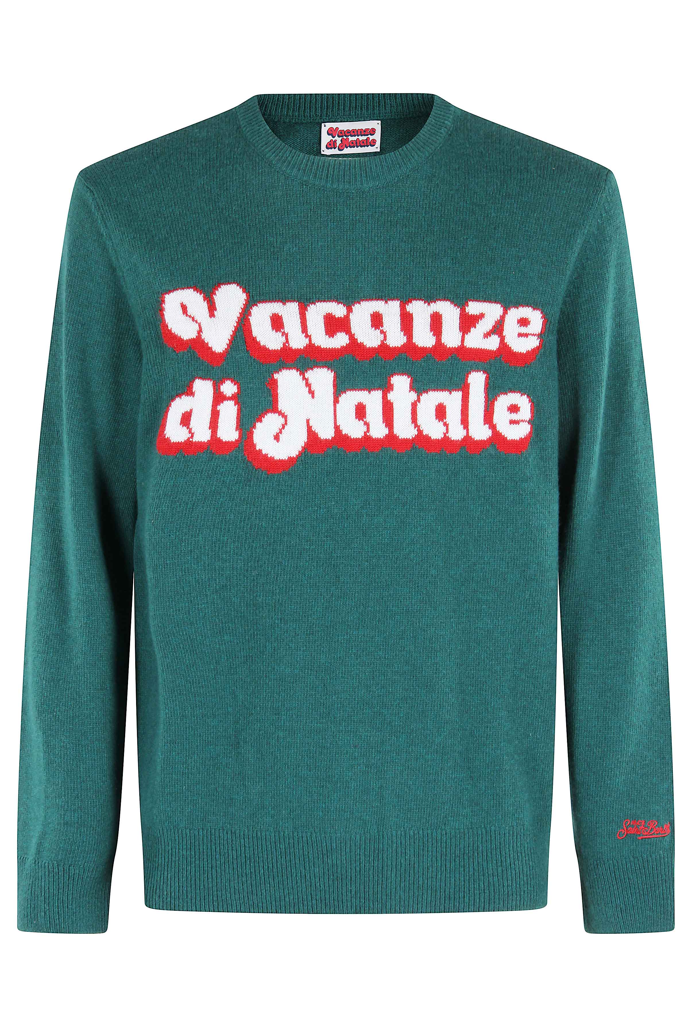 Round Neck Sweater