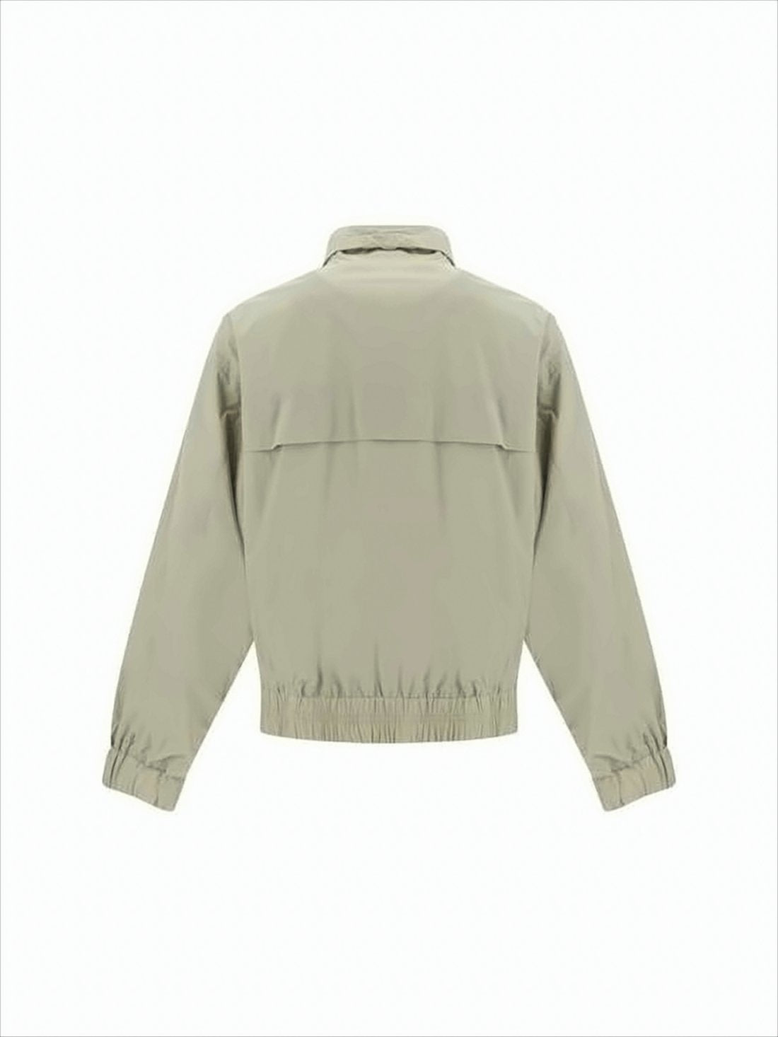 Lightweight Relaxed Fit Jacket with Flap Detail