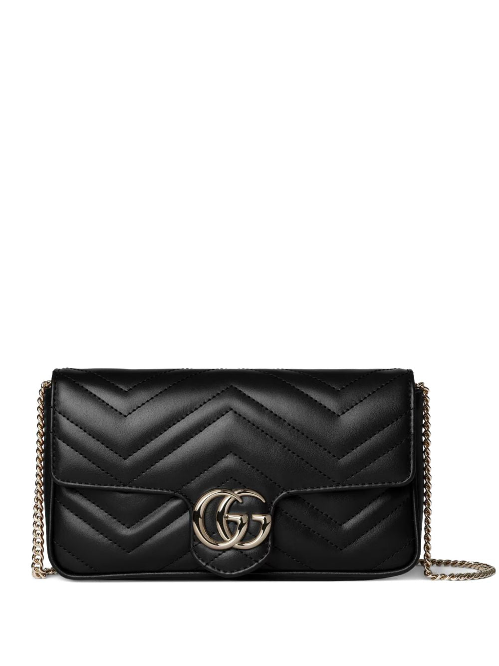 Gg Marmont Small Shoulder Bag