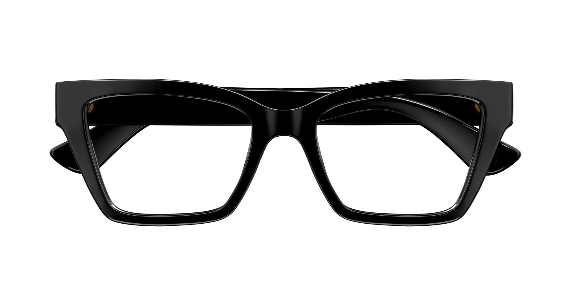 Eyeglasses GG1715O 001 Black Black Transpare 53/17/140
