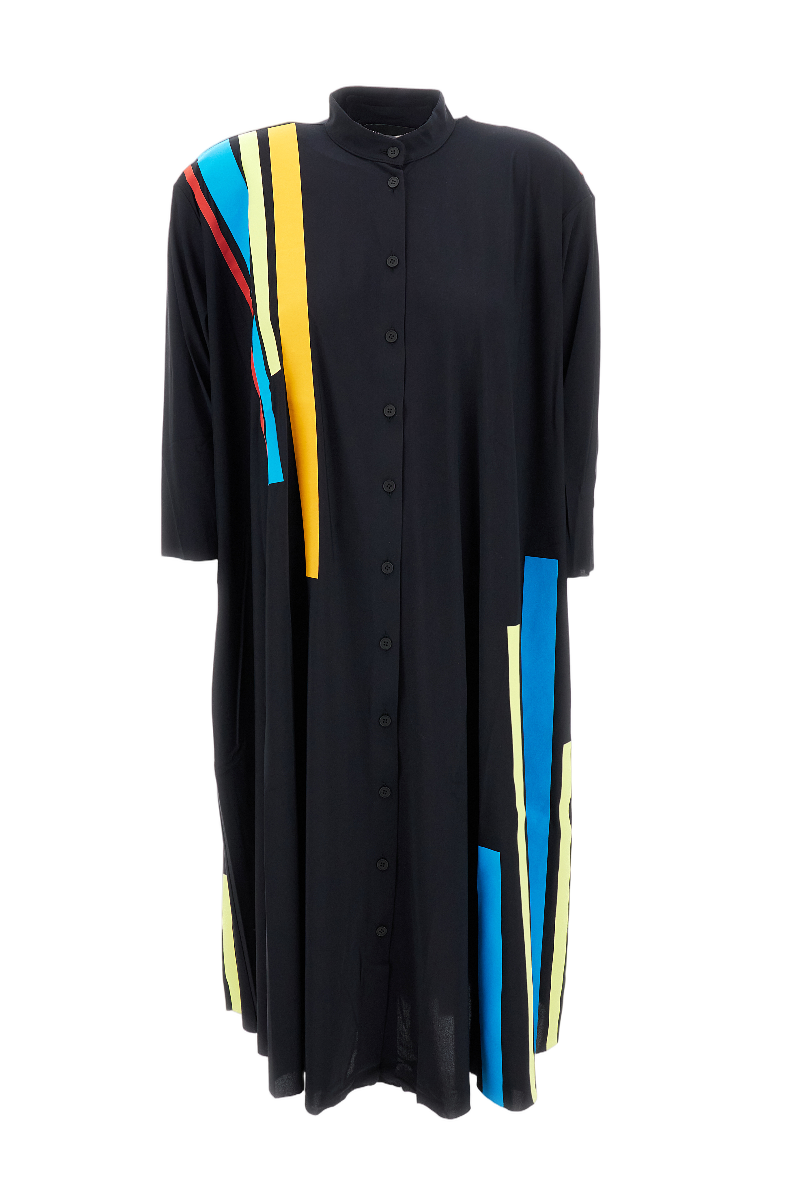 Timeless Black Dress with Classic Silhouette