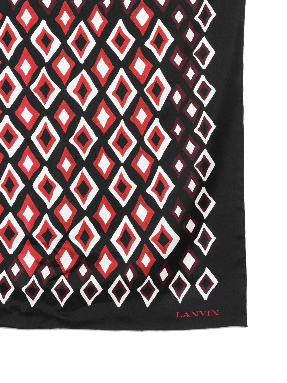 Square Silk Scarf