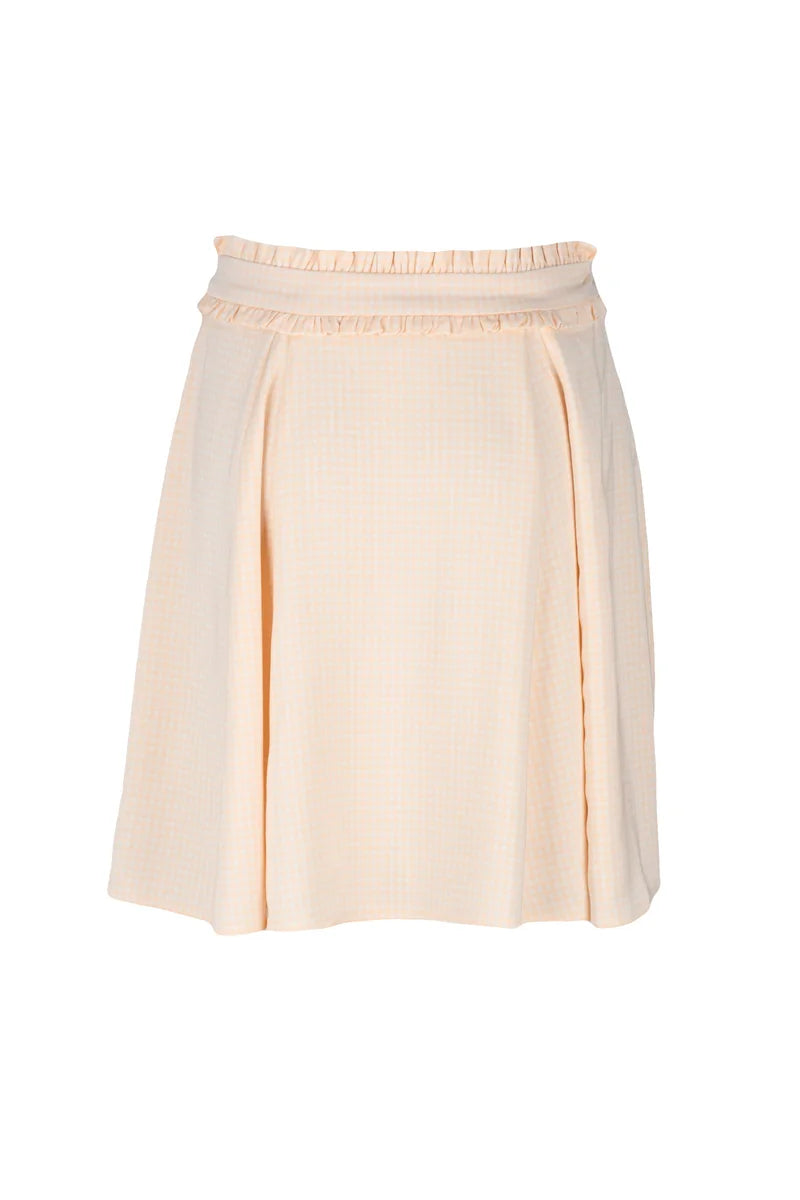 A-Line Skirt - Pink