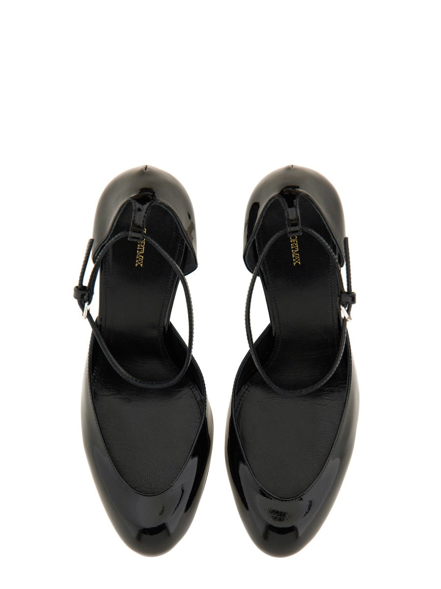 "Nice" Mary Jane Pumps