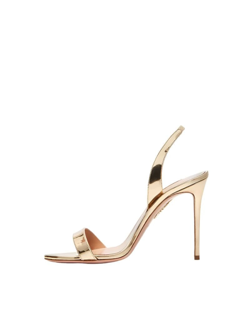 So Nude Sandal 105