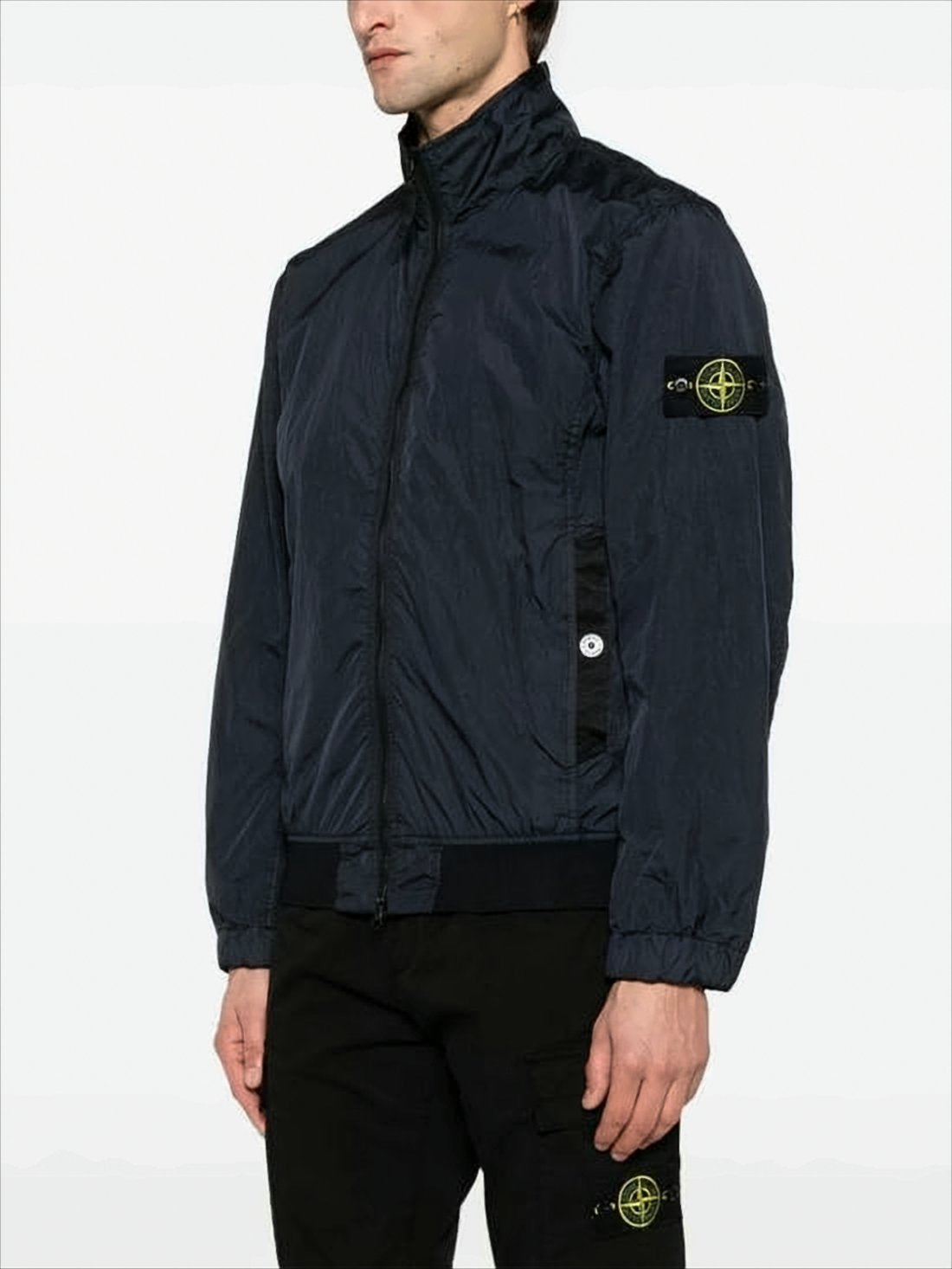Lightweight Zip-Up Jacket